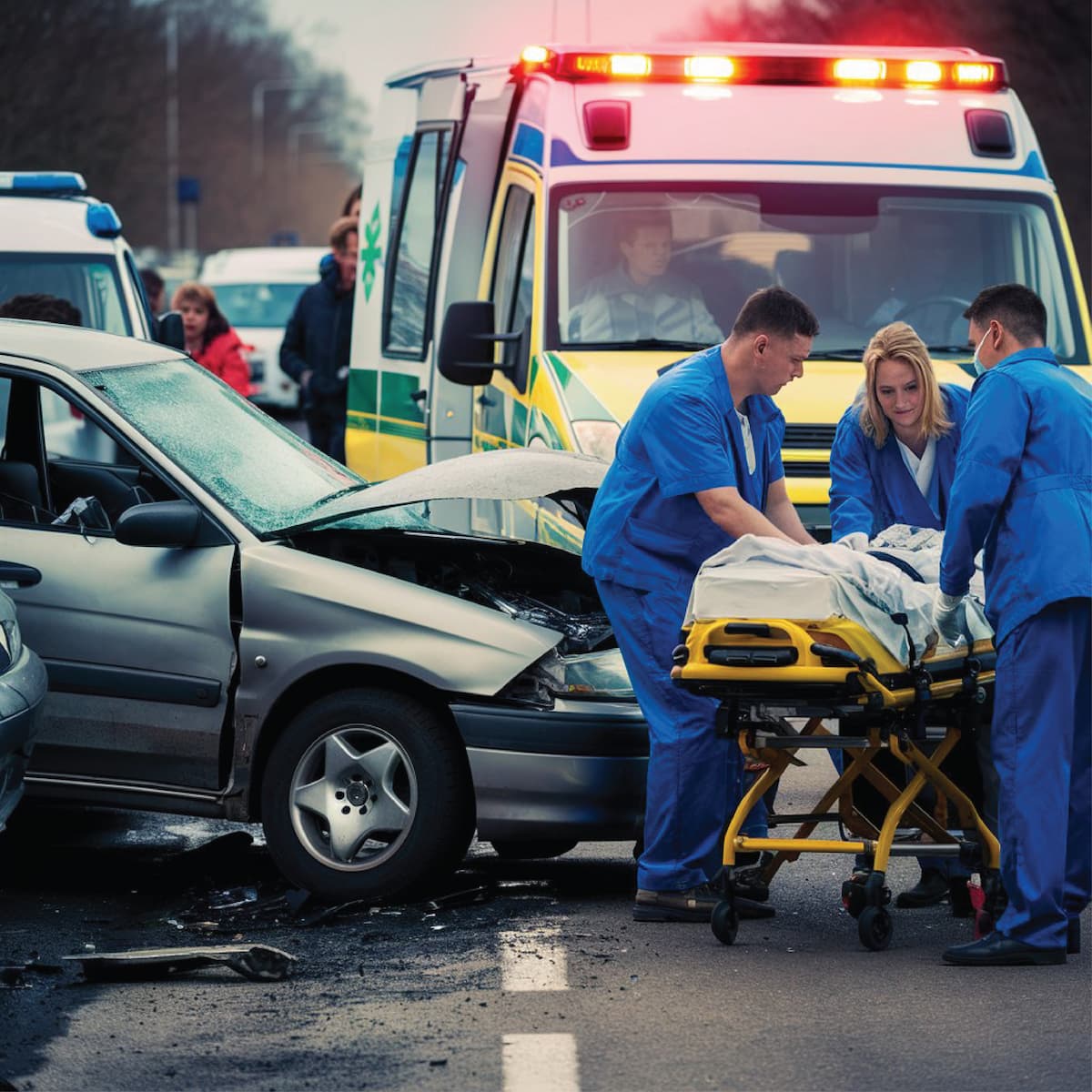 car accident doctor near me