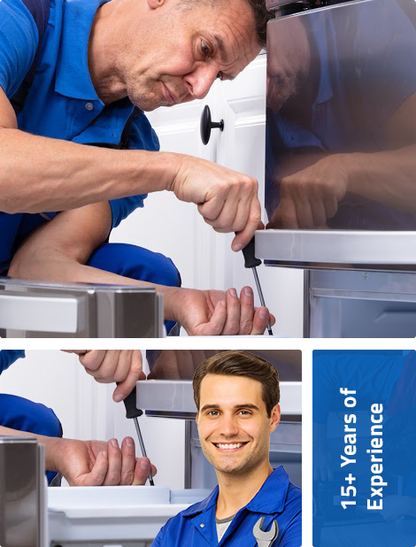 appliance repair 2 vre 7