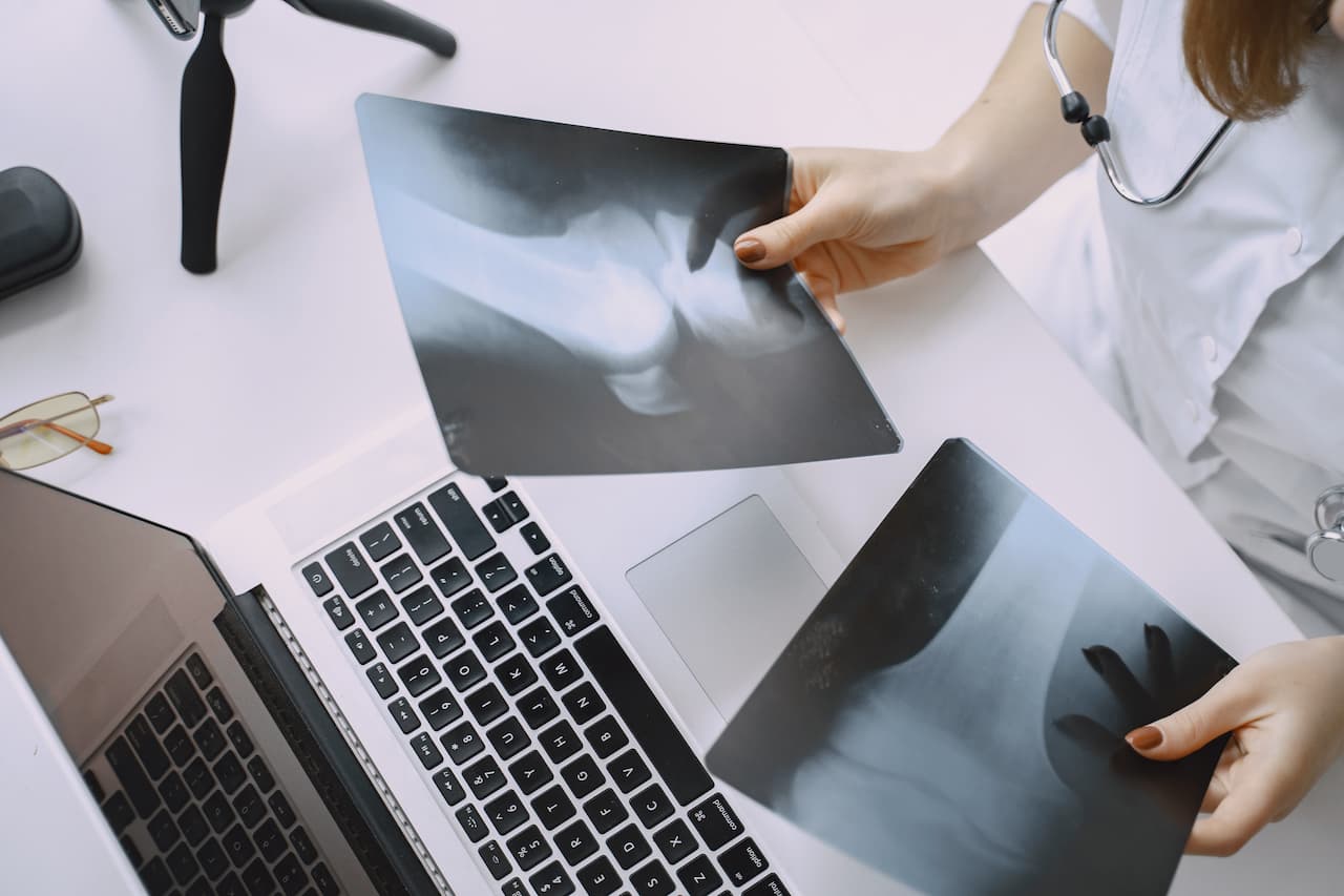 diagnostic imaging and referrals